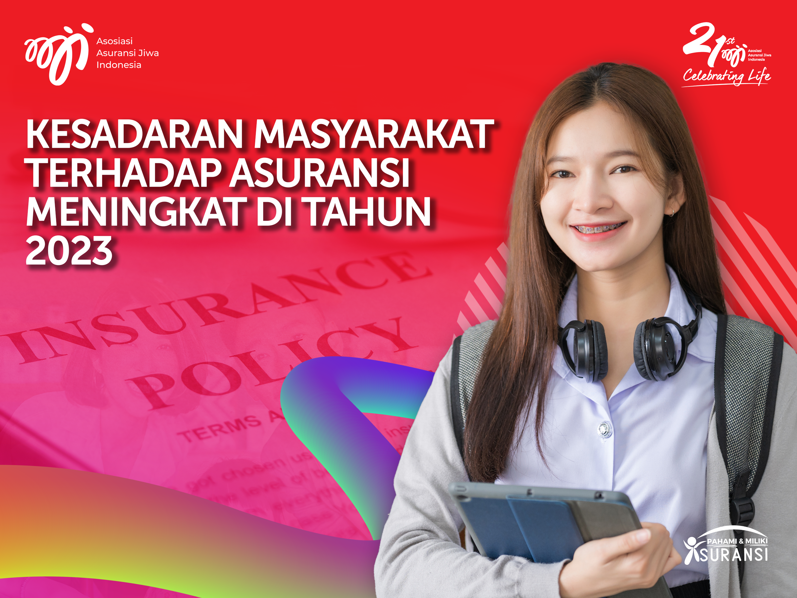 Kesadaran Masyarakat Akan Asuransi Meningkat di Tahun 2023